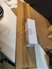 Moen Banbury Y2690bn Glass Bathroom Wall Shelf Spot Resist Brushed Nickel