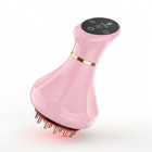 Electric Meridian Brush Body Massager 9 Vibration Levels Anti Cellulite Tool