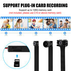 4k 1080p Wireless Wifi Screw Mini Nanny Spy Diy Camera Pinhole Battery Dvr Cam  