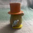 Vintage Original Mr Silly Wind-up Toy 1970s Excellent Cond Windup Mr Men
