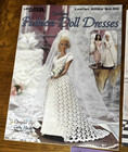 Barbie Crochet 1905 Gown 1875 Walking Suit   Fashion Doll Dresses 2094 Booklets