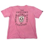 Roots Of Fight Shirt Mens 4xl Bret Hart Hitman Wrestling Pink 32 Time Champ Wwe
