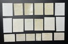 Stamps Bulgaria - Worldwide Variety Collection Lot  14