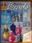 4 Books Beading Christmas Jewelry Bead Easy Home Decor Many Designs