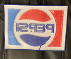 Nwot Vintage Pepsi Cola Large 8 1 2 X 6 Patch For Jacket Back