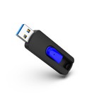 Usb 3 0 5 10 100 32gb 64gb 128g 256g Usb Flash Drive High Speed Wholesale Blue