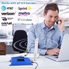 Cell Phone Signal Booster 5g 4g Att Verizon Band 2 4 5 12 13 17 25 26 66