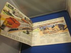 Vintage Lionel Train Railroad  Catalog Magazine  Lionel Copyright 1960