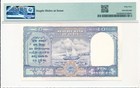 Currency Board Burma 10 Rupees Nd 1947  George Vi Pmg  55