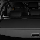 Retractable Cargo Cover  Upgraded Waterproof Trunk Cover Security Shield Shade F
