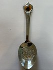 Puerto Rico Vintage Souvenir Spoon Collectible