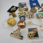 Travel Souvenir Enamel Lapel Pin Lot Hard Rock Yosemite 26 Pc Mix Bundle Collect