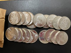 Canada 1963 Silver Half Dollar Roll  20 Coins 
