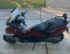 2013 Bmw C650gt Maxi-scooter     Clean Title  Dealer Serviced