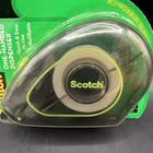 Scotch Magic Tape One Handed Dispenser Rare New