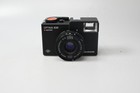 Agfa Optima 535 Sensor With 40mm F2 8 Solitar Lens  g325
