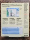 New Sealed Microsoft Office Visio Professional 2003 Retail Box