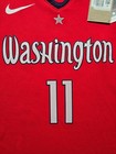 Nwt Nike Wnba Washington Mystics Delle Donne  11 Explorer Jersey Women s Large
