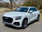 2021 Audi Q8 Quattro Premium Plus 55 Tfsi Premium Plus Pkg Exec