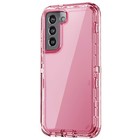 For Samsung Galaxy S22 s22 Plus ultra Rubber Case Shockproof Crystal Clear Cover