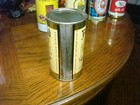 Foxhead Vat Aged Lager Beer Bo Flat Top Beer Can Fox Head Brewing Waukesha Wis