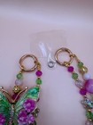 Beautiful Butterfly Phone Lanyard - New