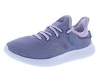 Adidas Cloudfoam Pure Sportswear K Gs Boys Shoes Size 6  Color  Silver