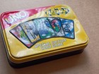 Vintage Uno Batman Special Edition Card Game In Collectors Tin Dc Comics 2005