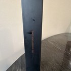 Cordless Straightening Comb 3 Heat Settings Adjustable 200  c 35w White Rose Gold