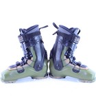 Dalbello Cabrio Free Lv120 Tech Used Mens Ski Boot Size 28 5  080642