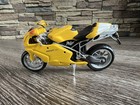 Maisto 1 18 Scale Ducati 749s Testastretta Supersport Diecast Motorcycle Toy