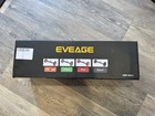 Eveage 2-in-1 Undercarriage Pressure Washer Attachment 16  Orange New In Box