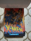 1994 Amada X-men Sealed Pack Lot Of 34 Card Wolverine Storm Cyclops Jean Grey