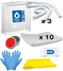 Oil Only Marine Spill Kit L90430-ready For Any Emergency