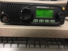 Motorola Xtl1500 Vhf 136-174mhz P25 Digital Mobile Radio M28kss9pw1an Xtl W  Mic