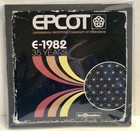 Walt Disney World Epcot Center 35 Years Steel Coin D23 Expo 2017