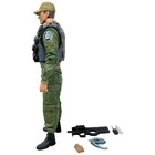 Stargate Sg-1 Colonel Jack O neill 7  Action Figure Complete Diamond Select Used