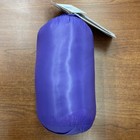 Big Agnes Fly Creek Ul Zip Quilt Color Purple Size Long 63x57x39 Inches - New