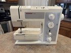 Bernina 1008 Sewing Machine - Foot Pedal  Cord  Cloth Case  Ton Of Extras 