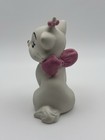 Wdcc Rare Disney Aristocats Marie Coquettish Kitty 30th Anniversary Figurine