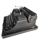 Underwood Universal Portable Typemaster Typewriter 1930 s Working Condition