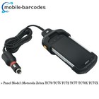 5pcs Dc Vehicle Charger Cable For Zebra Motorola Tc70 Tc75 Tc77 Chg-tc7x-cla1-01