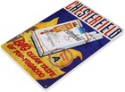 Tinworld Tin Metal Signs  Chesterfield Cigarettes Retro Rustic Smoke Shop Stor