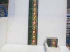 Ceramic Art Nouveau Fireplace Tiles Set Of 10 Antique Victorian Style Tile