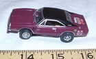 Auto World Dodge Charger Car Ho Afx Slot Car