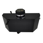 Aluminum Coolant Radiator Expansion Water Overflow Tank For Ford Mustang 2015 