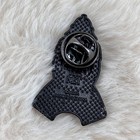 The Met Metropolitan Museum Of Art Samurai Souvenir Enamel Lapel Pin