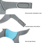 2 Pack Cpap Headgear For Resmed Airfit N20 With Magnetic Clips  Replacement Head