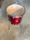 Yamaha Stage Custom 16 Diameter X 15 Deep Floor Tom Cranberry Red