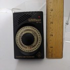 Wittner Mt50 Digital Quartz Metronome W  Earphone Jack   Battery Included Tested